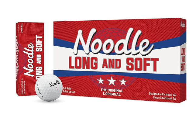 TaylorMade Noodle 24 Long & Soft DDZ,White