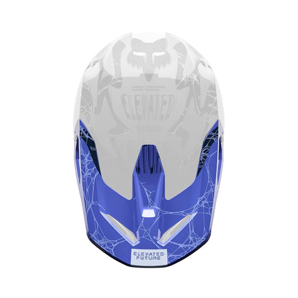 Fox Racing Youth V1 Motocross Dirt Bike Helmet Vis