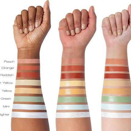 L.A. Girl Cosmetics Corrector Hd Pro Conceal Cool Pink