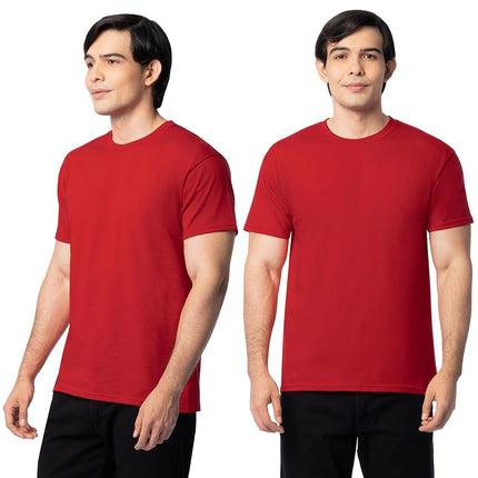 Fruit of the Loom Men's Eversoft Cotton T-Shirts (