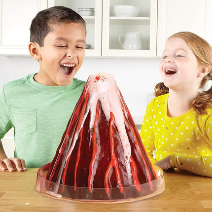 Learning Resources Erupting Volcano Model