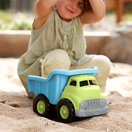 Dump Truck – Green/Blue