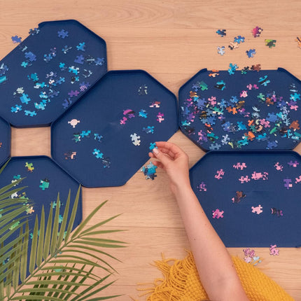 Ravensburger Puzzlezubehör - Sort & Go Ultimate