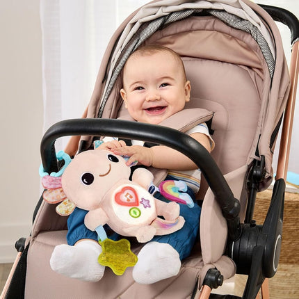 VTech Baby Rainbow The Cuddle Creature Hanging Crib Toy