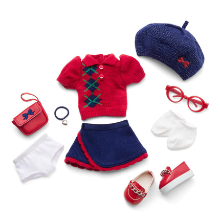 American Girl Special Edition Modern Era Collection, Molly McIntire, 14.5-inch Doll, Historical Characters, Ages 8+