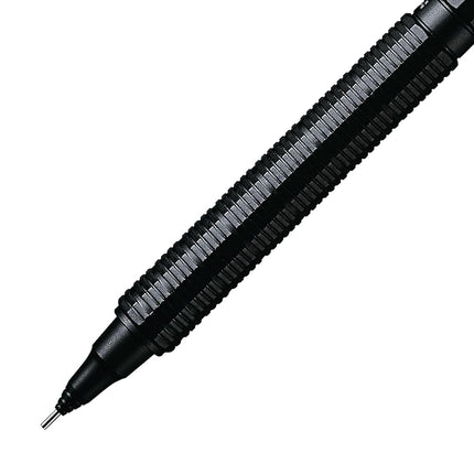 Pentel Orenz Nero Automatic Mechanical Pencil, 0.3mm, Metal Barrel, 1PK