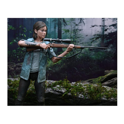 NECA -Joel Figures, Multicolor