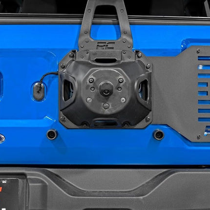 Rough Country Spare Tire Reinforcement Bracket for 2021 Full-Size Bronco - 51052