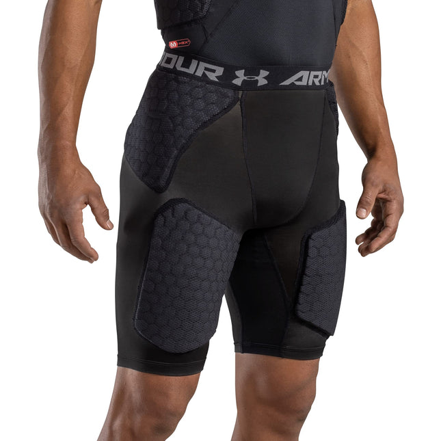 Under Armour Gameday Pro 5-Pad Football Compressio