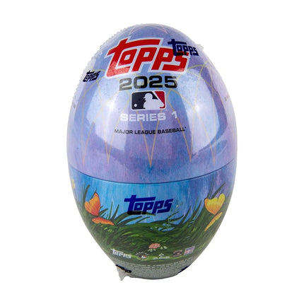 2025 Topps MLB Baseball Series 1 Easter Tin (59 To