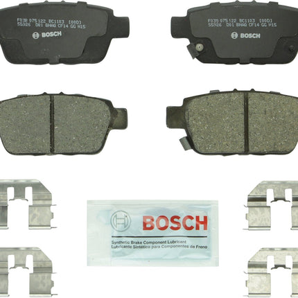 Bosch BC1103 QuietCast Premium Ceramic Disc Brake 