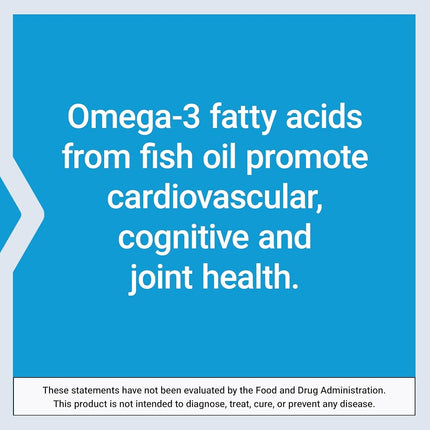 Life Extension Mega Epa Dha Softgels, 120 Count