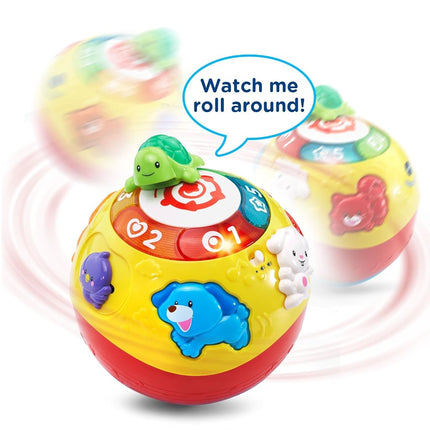 VTech Wiggle and Crawl Ball