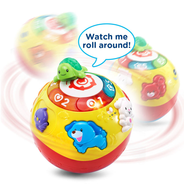 VTech Pelota de gateo Wiggle and Crawl