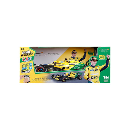 Maisto Tech R/C 1:24 McLaren MCL38 (2024) Piastri 
