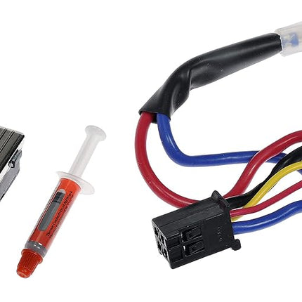 Dorman - OE Solutions 973-101 Resistencia del motor del ventilador