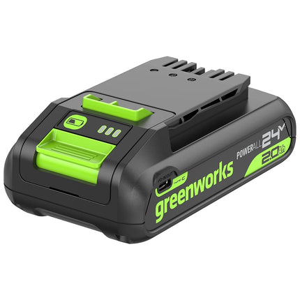 Greenworks 24V 2.0Ah Battery (Type-C)