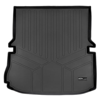 MAX LINER D0082 All Weather Cargo Liner Floor Mat Behind 2nd Row Black for 2011-2019 Ford Explorer