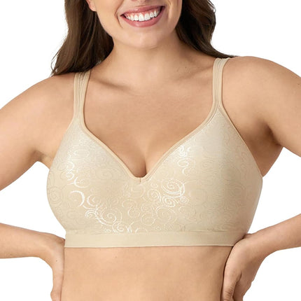 Bali Women's Comfort Revolution Wire Free bras, Nu