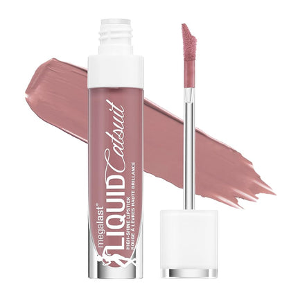 WET N WILD MegaLast Liquid Catsuit High-Shine Lips