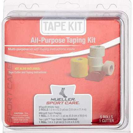 Mueller Sports Medicine All-Purpose Taping Kit