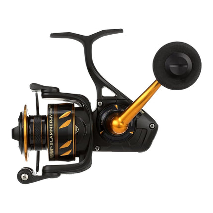 PENN Slammer IV Saltwater Spinning Reel - Full Met