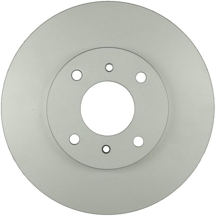 Bosch 40011031 QuietCast Premium Disc Brake Rotor For Infiniti: 1999-2002 G20; Nissan: 1993-2001 Altima, 2000-2001 Sentra; Front