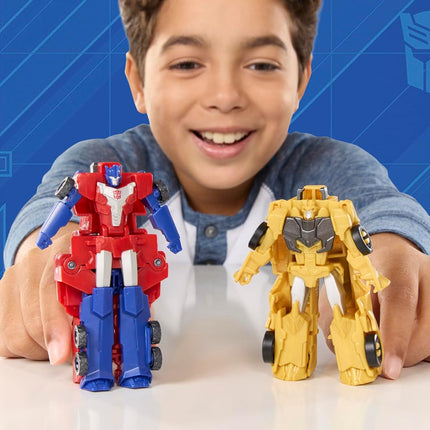 Transformers CRASH AND COMBINE HEROES 2PK