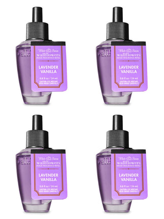 Bath & Body Works Lavender Vanilla Wallflower - Fo