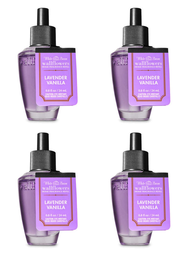 Bath & Body Works Lavender Vanilla Wallflower - Fo