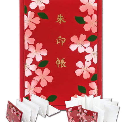 Btale Japanese Goshuincho Stamp Book [Accordion St
