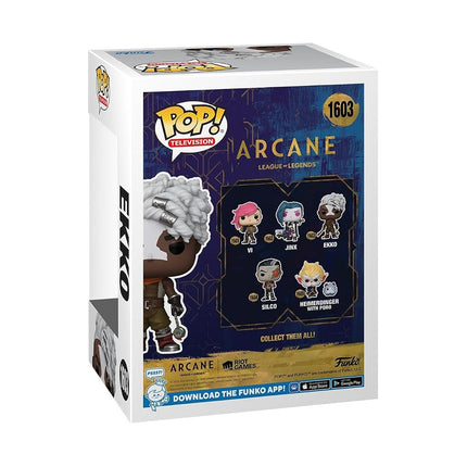 Funko POP! TV: Arcane: League of Legends - Ekko