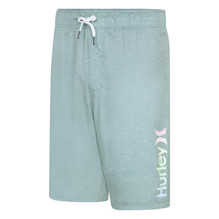Maillot de bain Hurley pour garçons, à enfiler, coloris Artillery, taille L