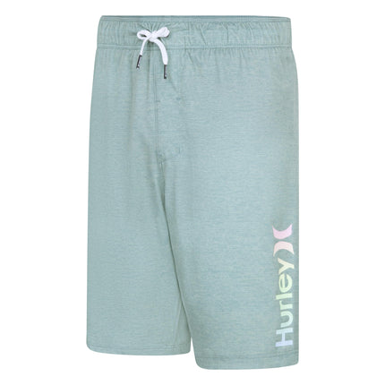 Hurley Boys' Pull on Swim Trunks, Artillery, Large