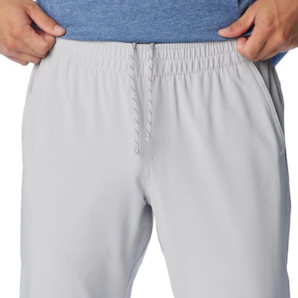 Columbia Men's Terminal Roamer Stretch Pant, Cool Grey, X-Small Shorts
