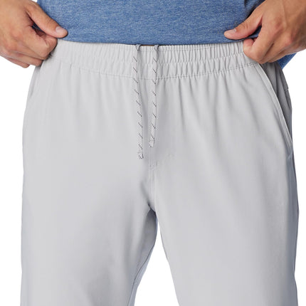 Columbia Men's Terminal Roamer Stretch Pant, Cool Grey, X-Small Shorts