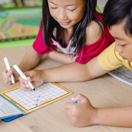 On The Go Wipe-Off Activity Pad