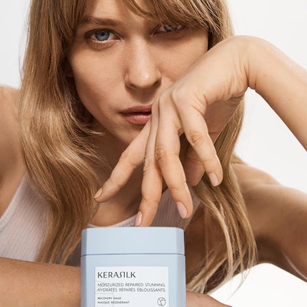 Kerasilk Specialist Regenerating Hair Mask for Stressed and Damaged Hair, 200 ml