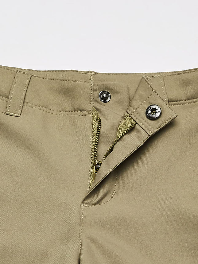 Under Armour Boys' Golf Medal Play Short, Belt Loops, Elastic Closure, Lightweight & Stretchy, Canvas, 0-3 Months