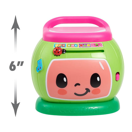 Cocomelon Learning Melon Drum with Interactive Lights and Sounds