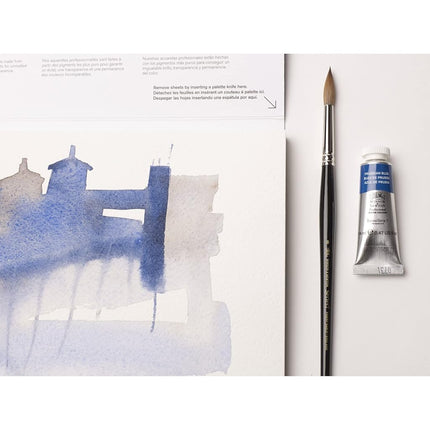 Winsor & Newton Series 7 Kolinsky Sable Watercolor Brush - Round #4
