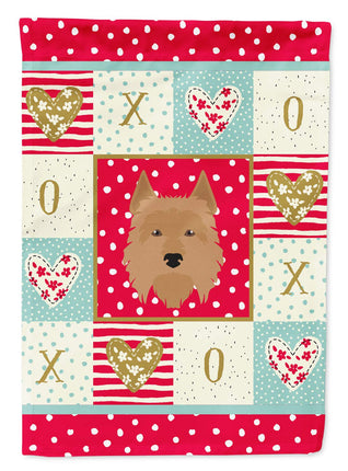 Caroline's Treasures CK5184GF Australian Terrier L