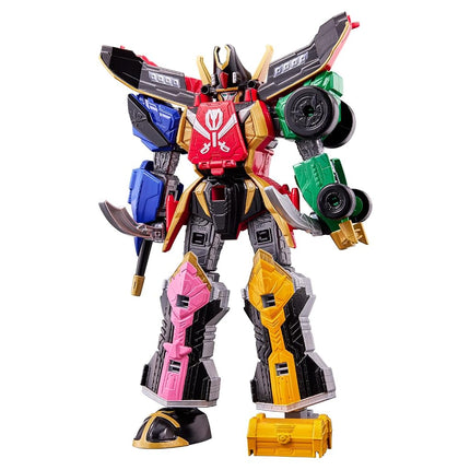 BANDAI DXROBO Universe Super Sentai Series Pirate 