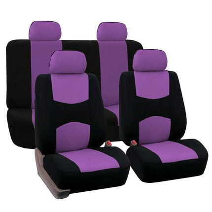 FH Group Automotive Seat Covers Purple Universal F