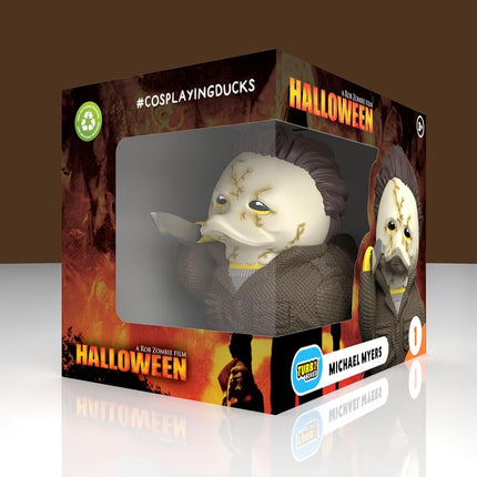 TUBBZ: Horror - Michael Myers Rubber Duck Collectable Toy 9 cm