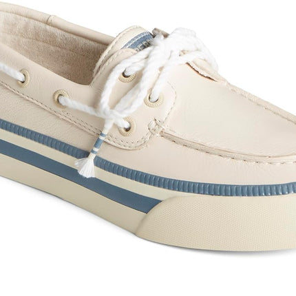 Zapatillas Bahama 3.0 de Sperry para mujer, blancas, 6