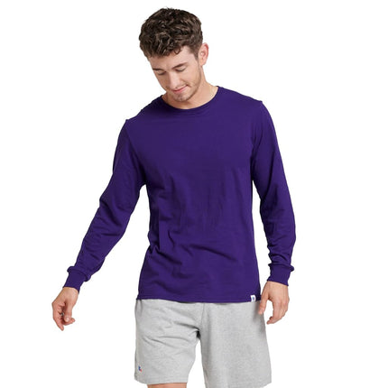 Russell Athletic Men's Essenital Long Sleeve Tee T