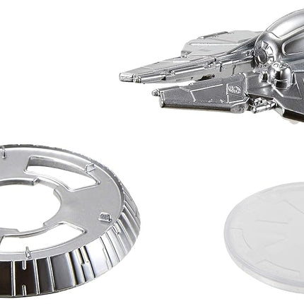 Hot Wheels Star Wars Commemorative Series OBI-Wan Kenobbi's ETA-2 Jedi Starfighter Starship