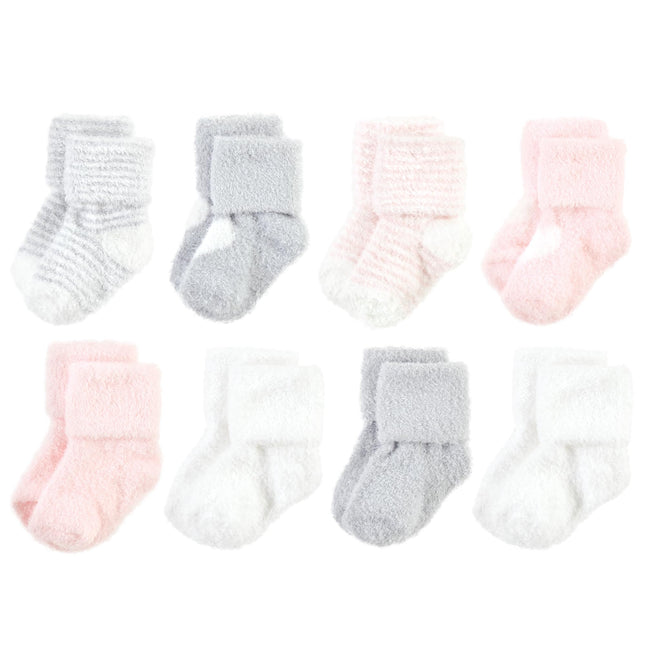 Hudson Baby Unisex Baby Cotton Rich Newborn and Te