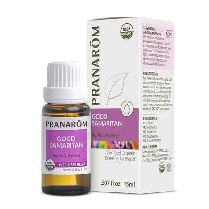 Pranarom Good Samaritan - Certified Organic Essential Oil 15 mL